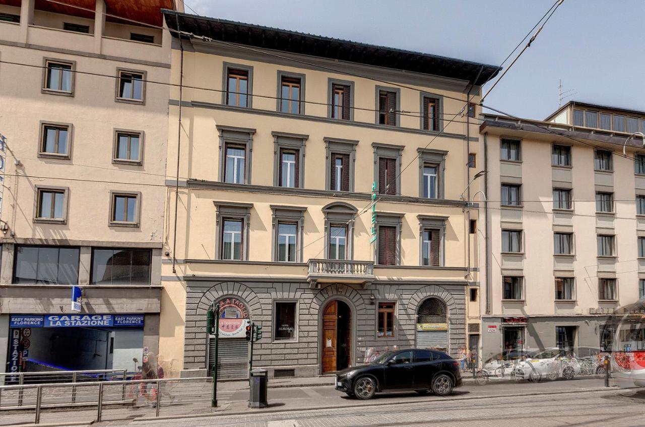 Mamo Florence - Thelma & Louise Apartments Exterior photo
